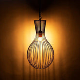 Limber Gold Pendant Lamp - Home4u